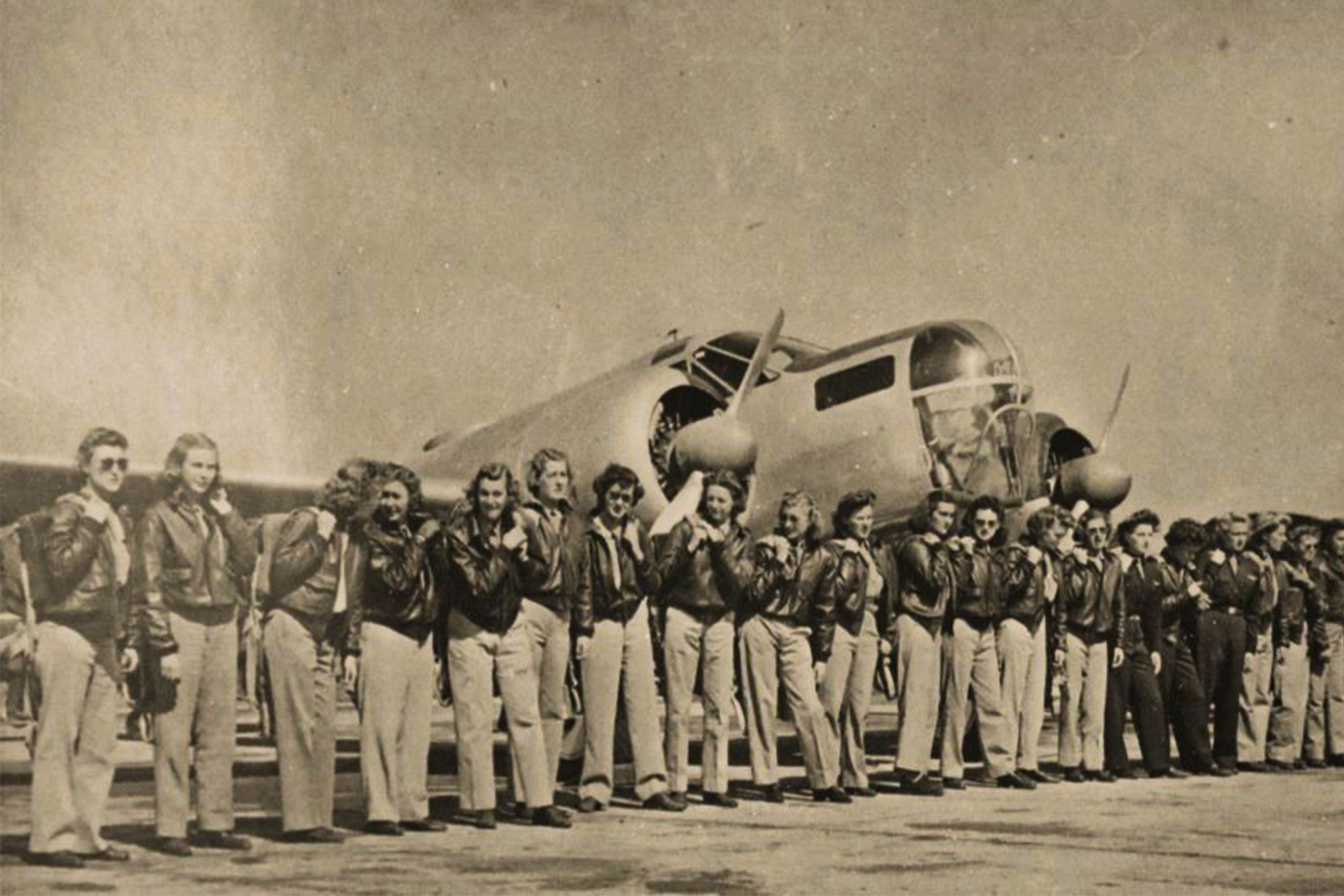 These North Dakota women pilots risked their lives during WWII, but didn't get military benefits - Vimarsana News